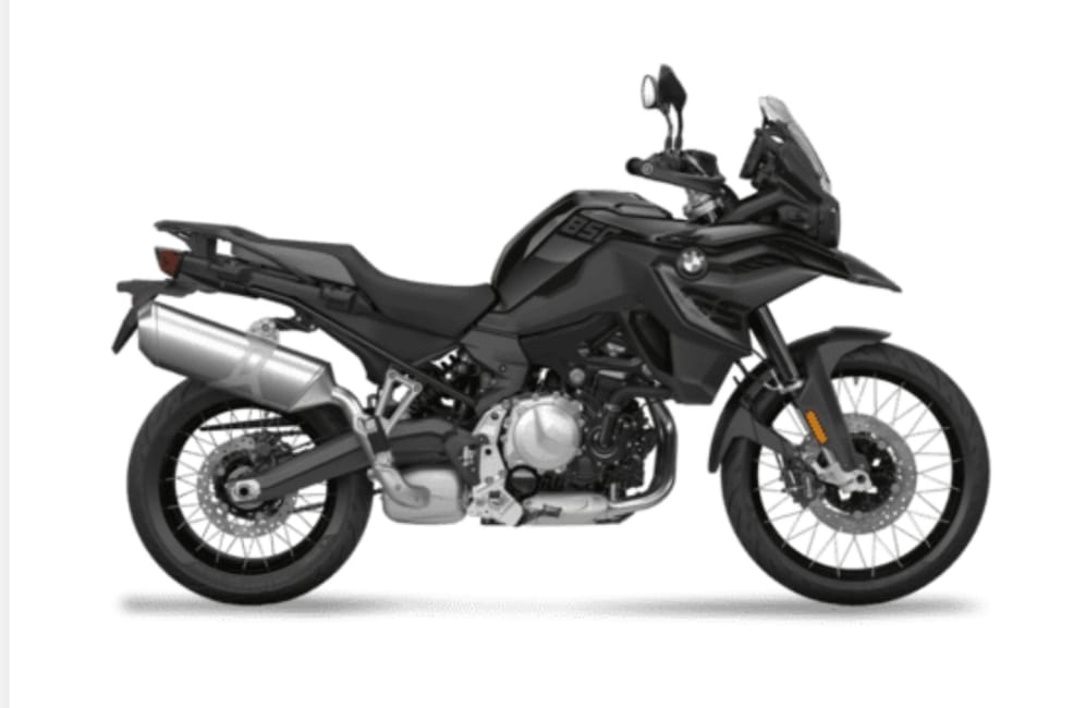 BMW F 850 GS